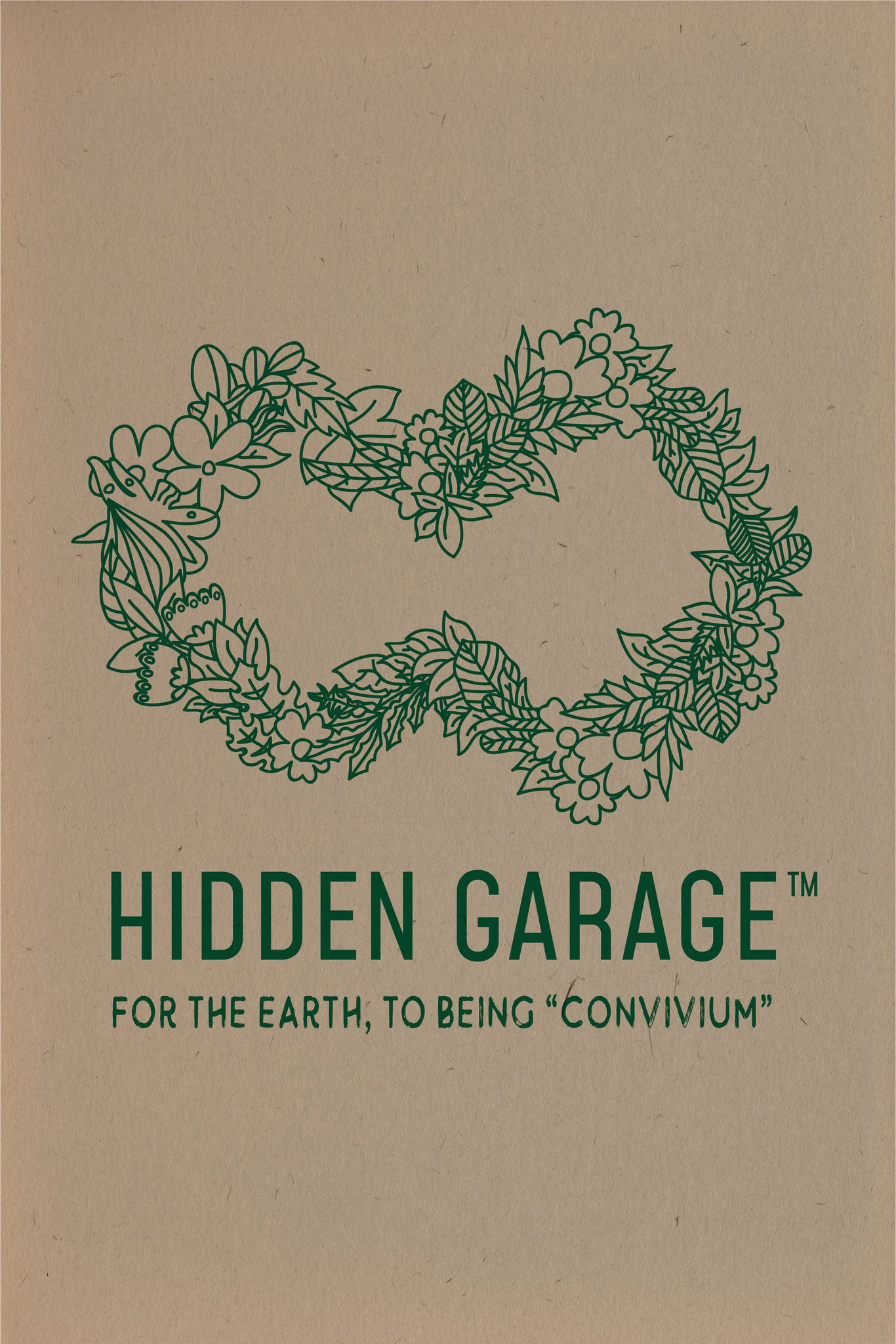 sostenibilità hidden garage mobile